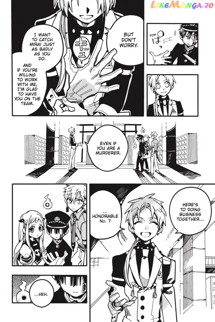 Toilet-Bound Hanako-kun Chapter 25 image 34_optimized